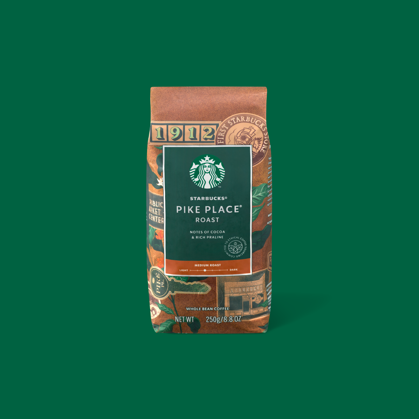 Pike Place® Roast | Starbucks Coffee Company